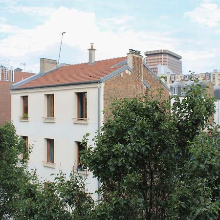 Cozy Apartment At The Gates Of Paris Le Pre-Saint-Gervais Exterior photo