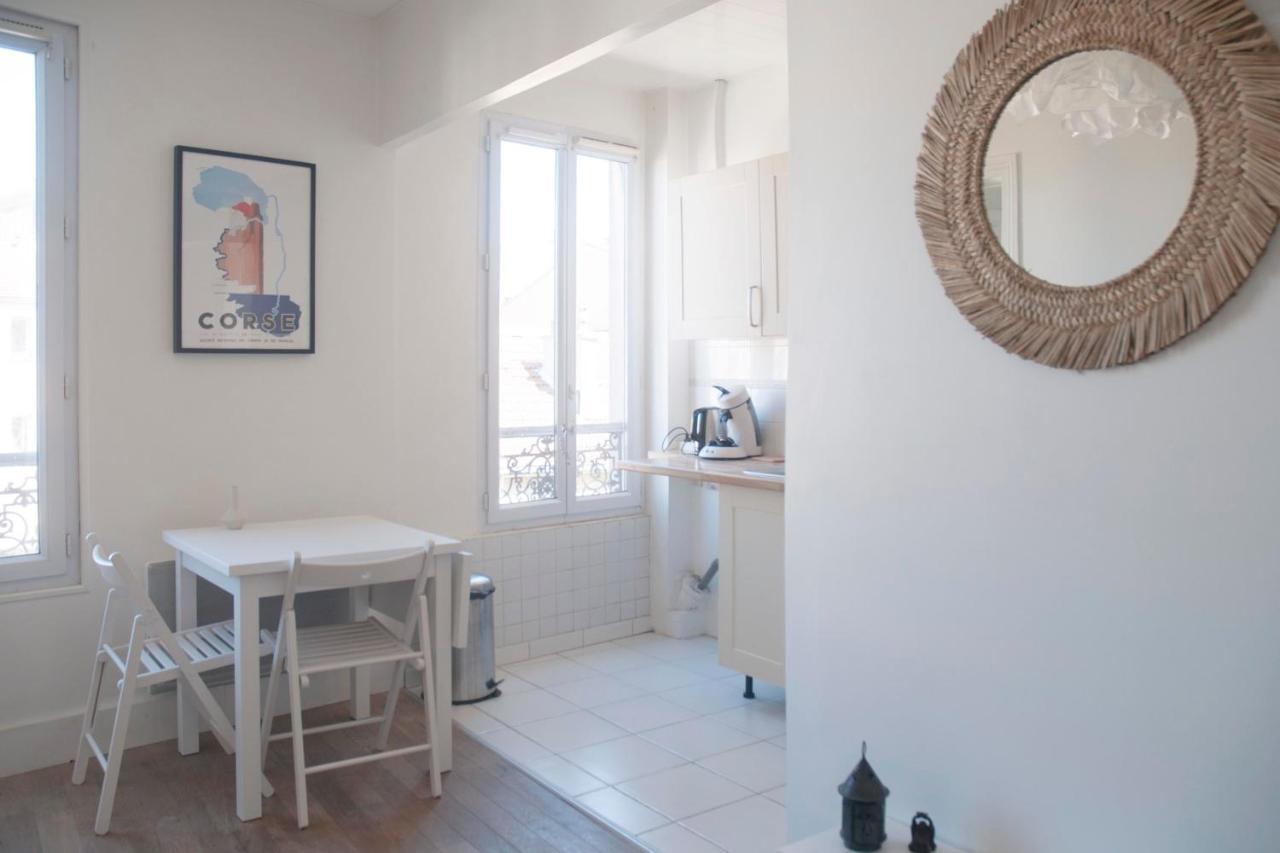 Cozy Apartment At The Gates Of Paris Le Pre-Saint-Gervais Exterior photo