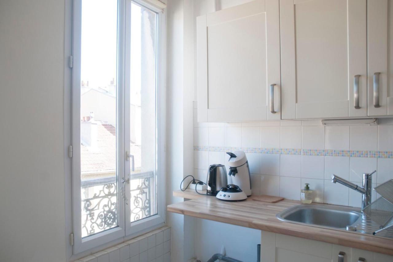Cozy Apartment At The Gates Of Paris Le Pre-Saint-Gervais Exterior photo