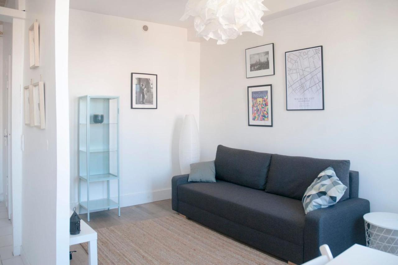 Cozy Apartment At The Gates Of Paris Le Pre-Saint-Gervais Exterior photo