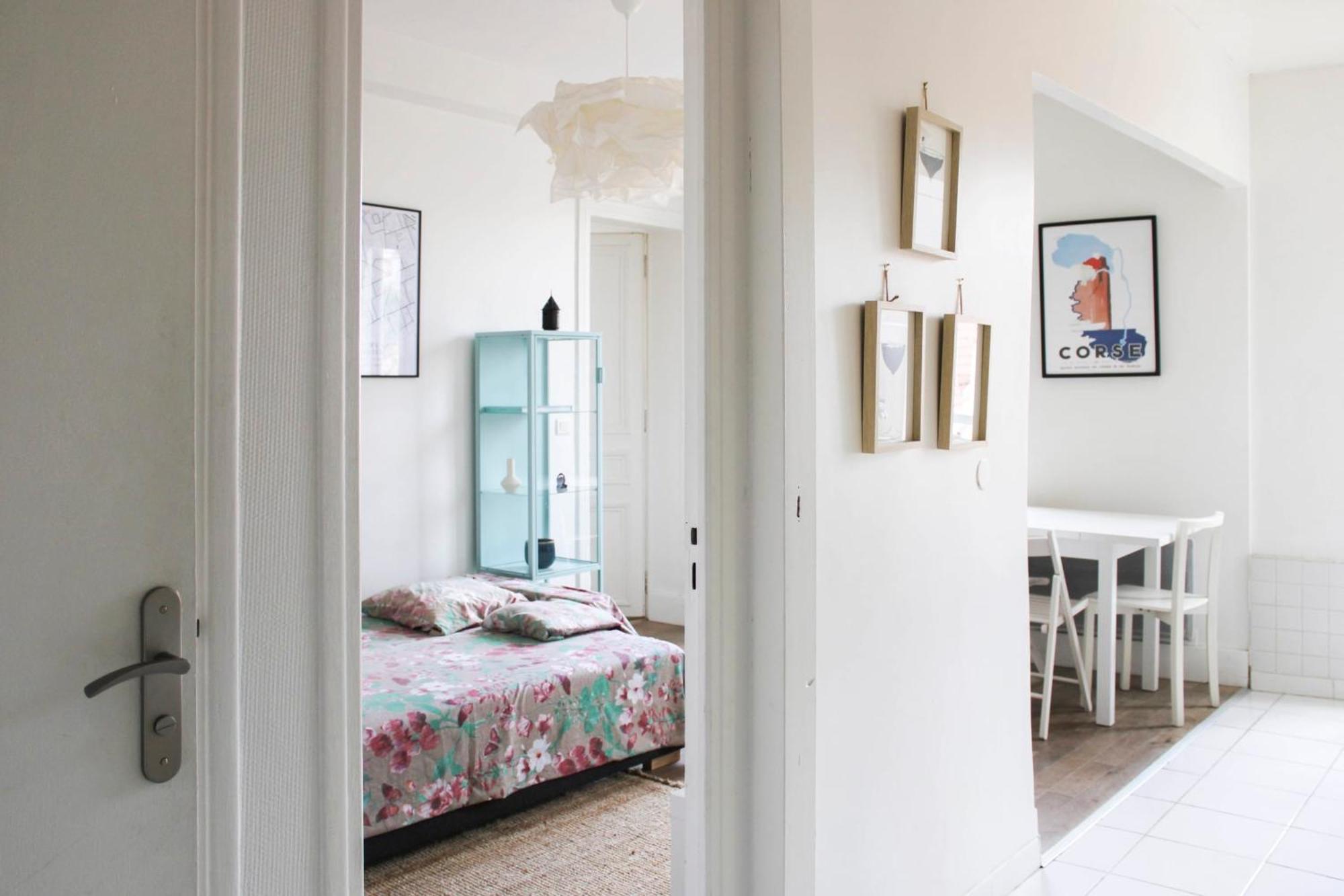Cozy Apartment At The Gates Of Paris Le Pre-Saint-Gervais Exterior photo
