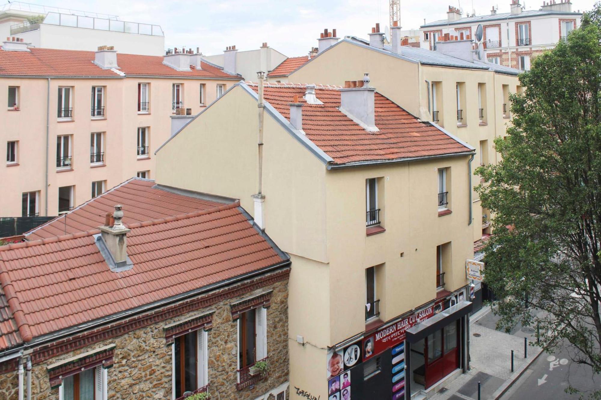 Cozy Apartment At The Gates Of Paris Le Pre-Saint-Gervais Exterior photo